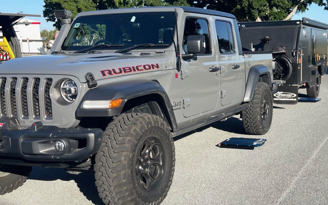 Understanding Your Caravan’s Weight: Why It’s Critical for Safe Towing